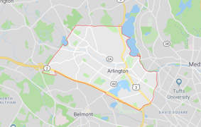 <br><span>Arlington <br><span>Arlington