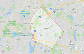 <br><span>Lexington <br><span>Lexington
