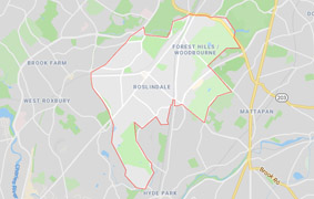 <br><span>Roslindale <br><span>Roslindale