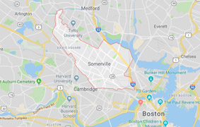 <br><span>Somerville <br><span>Somerville
