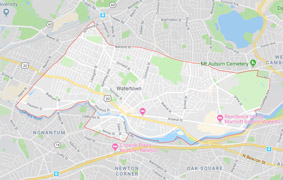 <br><span>Watertown <br><span>Watertown